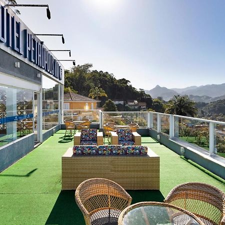 Hotel Petropolis Inn מראה חיצוני תמונה