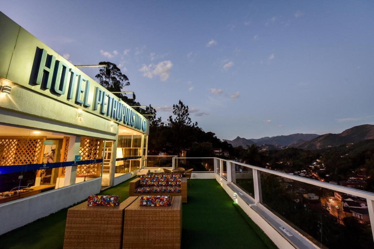Hotel Petropolis Inn מראה חיצוני תמונה