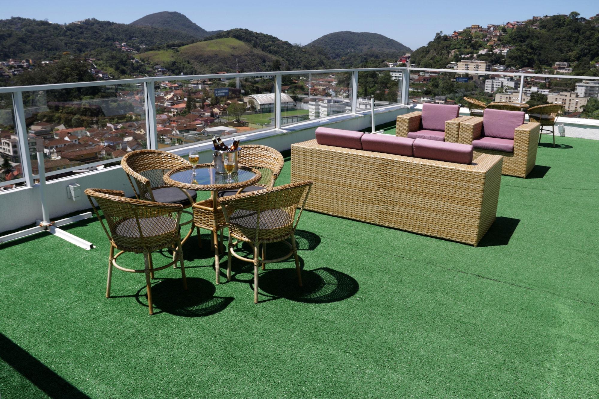 Hotel Petropolis Inn מראה חיצוני תמונה