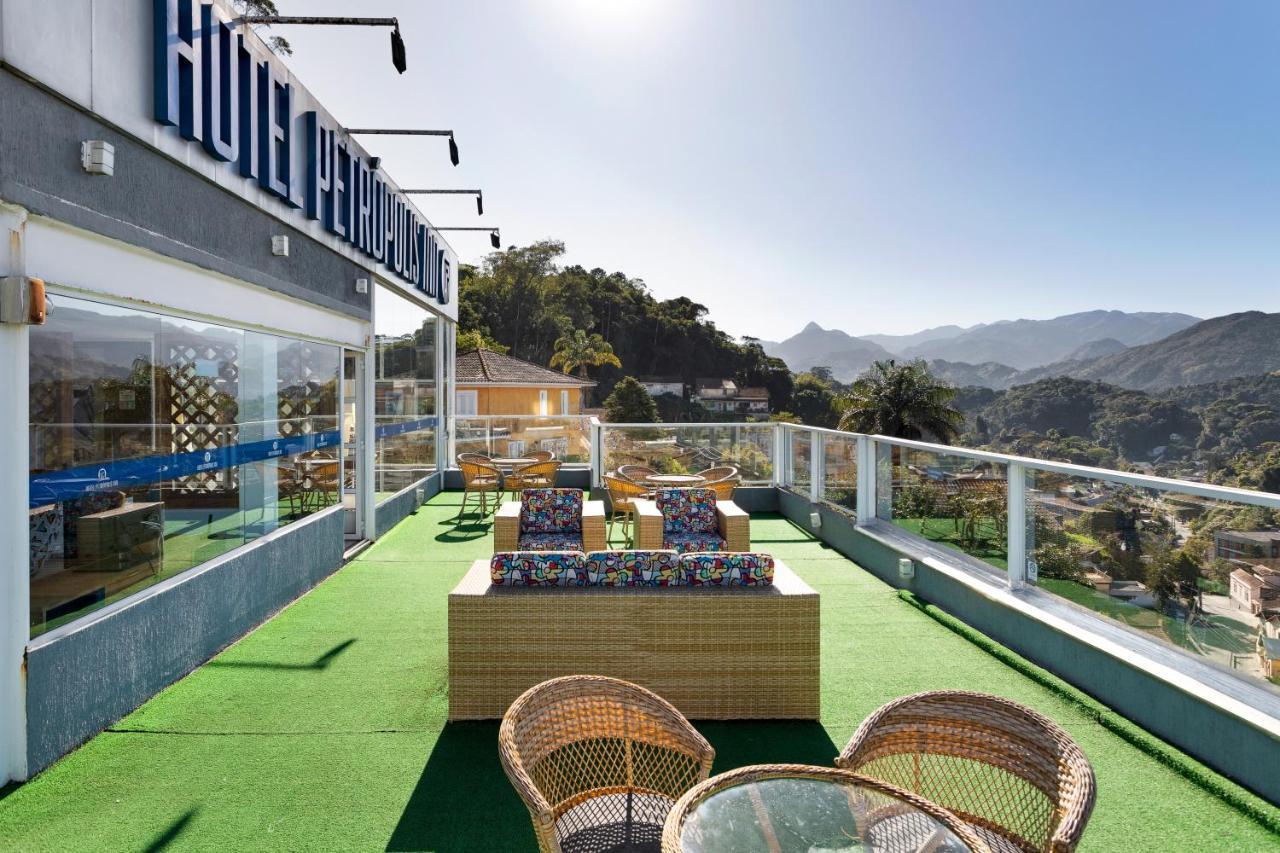 Hotel Petropolis Inn מראה חיצוני תמונה