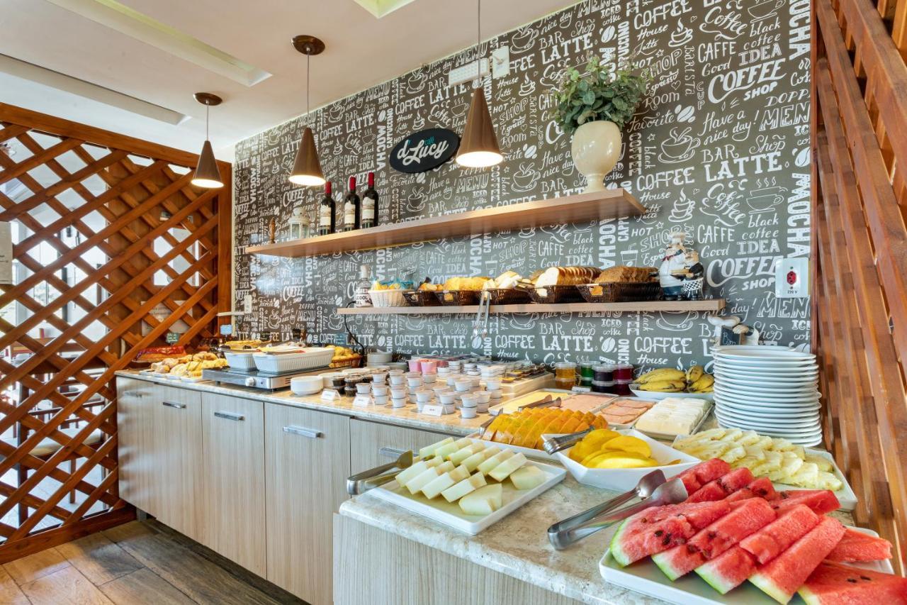 Hotel Petropolis Inn מראה חיצוני תמונה