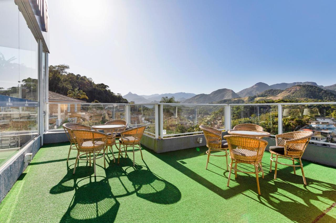 Hotel Petropolis Inn מראה חיצוני תמונה