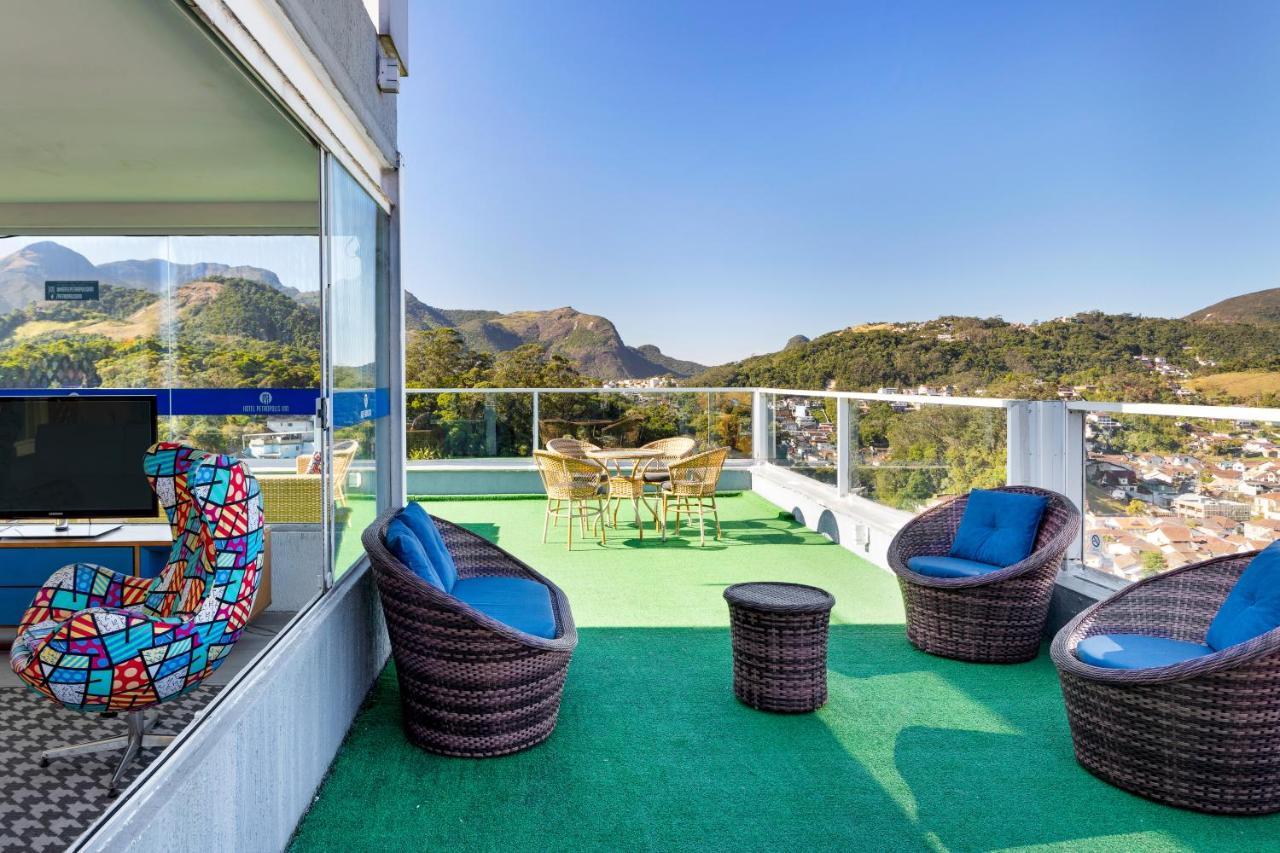 Hotel Petropolis Inn מראה חיצוני תמונה
