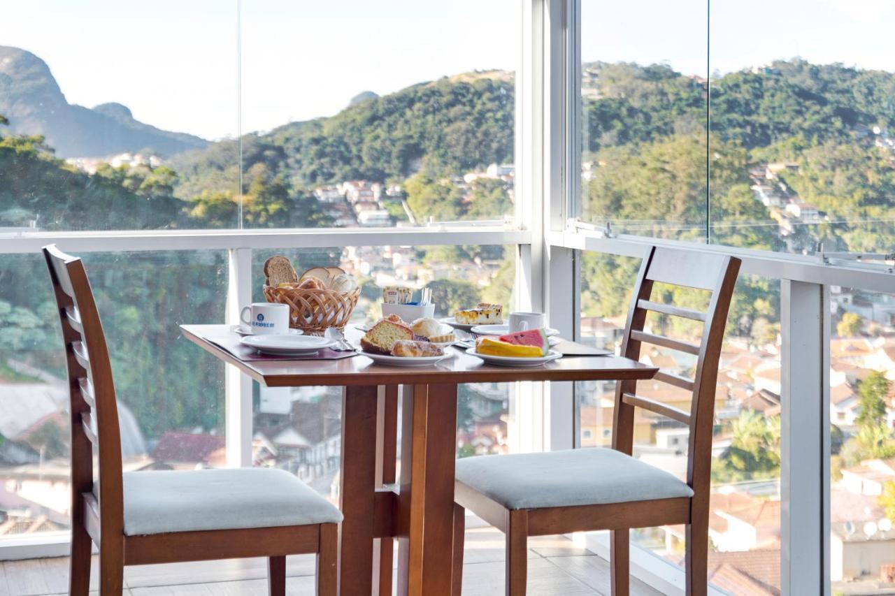Hotel Petropolis Inn מראה חיצוני תמונה