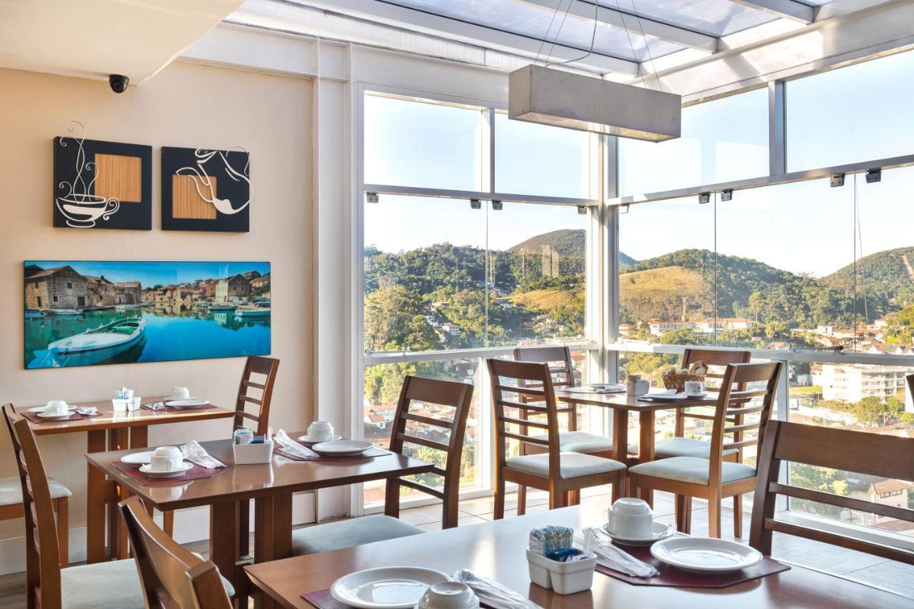 Hotel Petropolis Inn מראה חיצוני תמונה