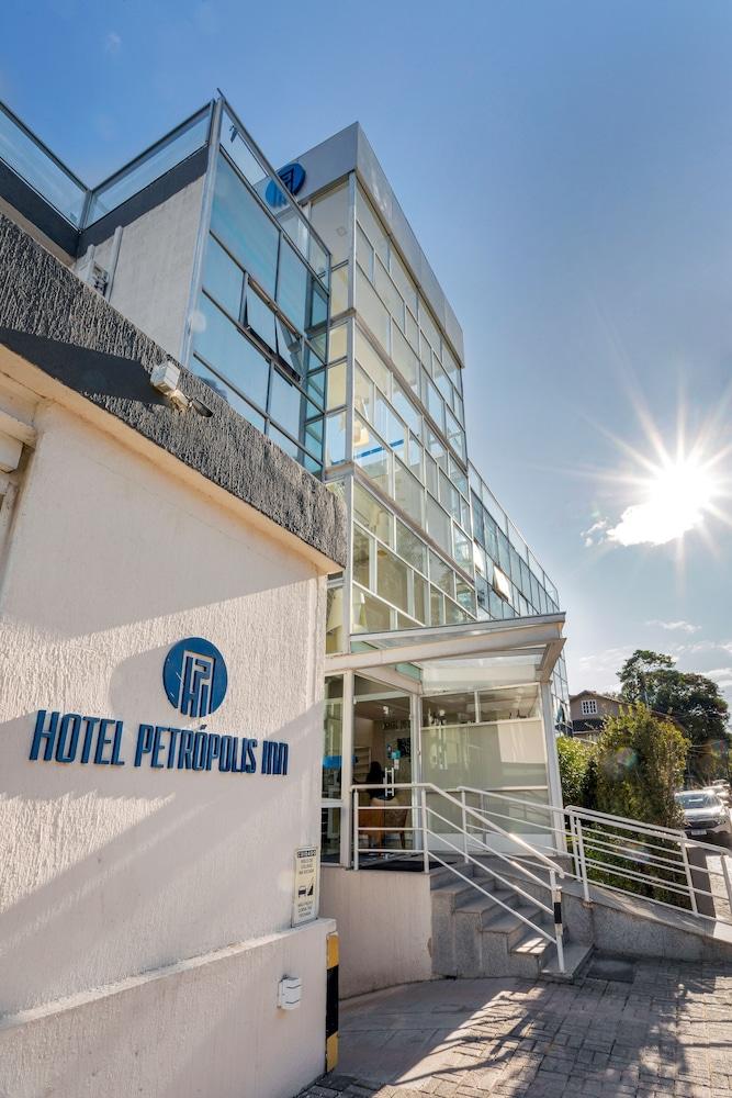 Hotel Petropolis Inn מראה חיצוני תמונה
