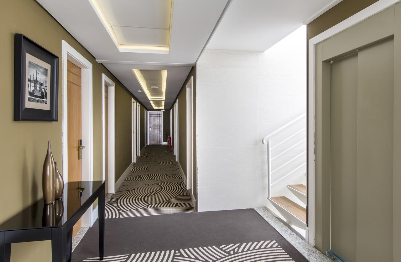 Hotel Petropolis Inn מראה חיצוני תמונה