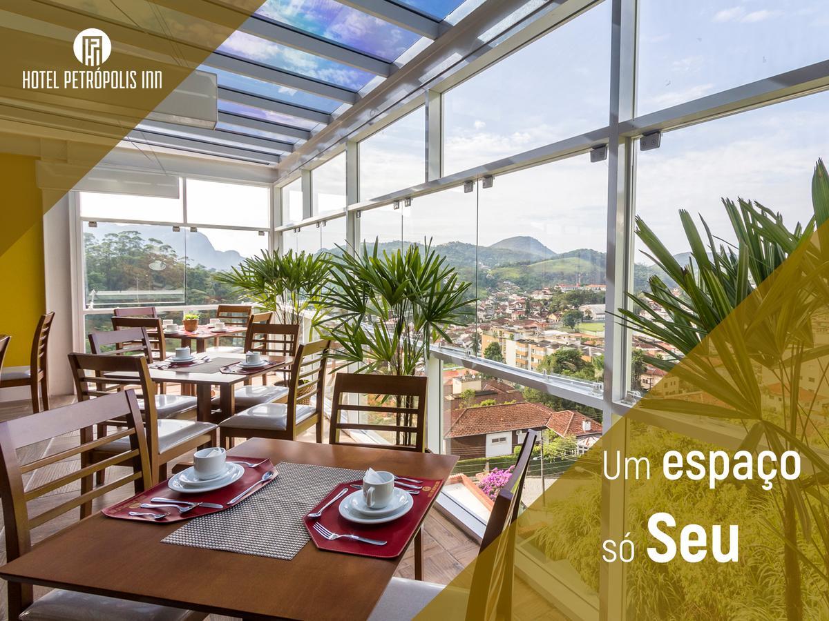 Hotel Petropolis Inn מראה חיצוני תמונה