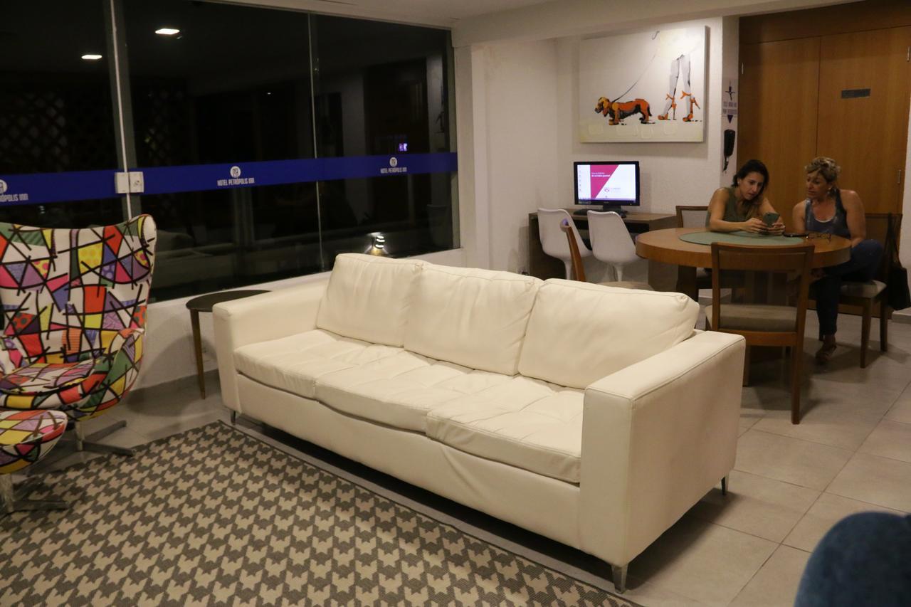 Hotel Petropolis Inn מראה חיצוני תמונה