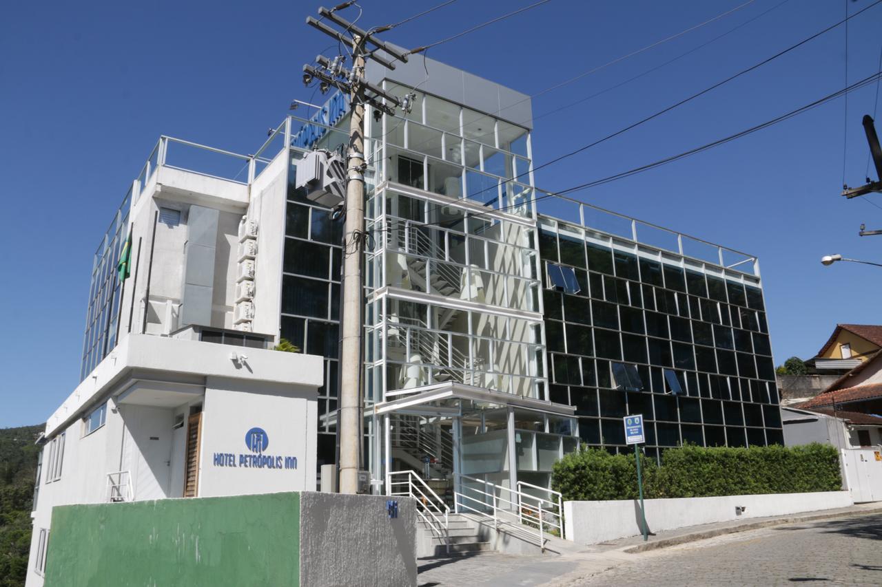 Hotel Petropolis Inn מראה חיצוני תמונה