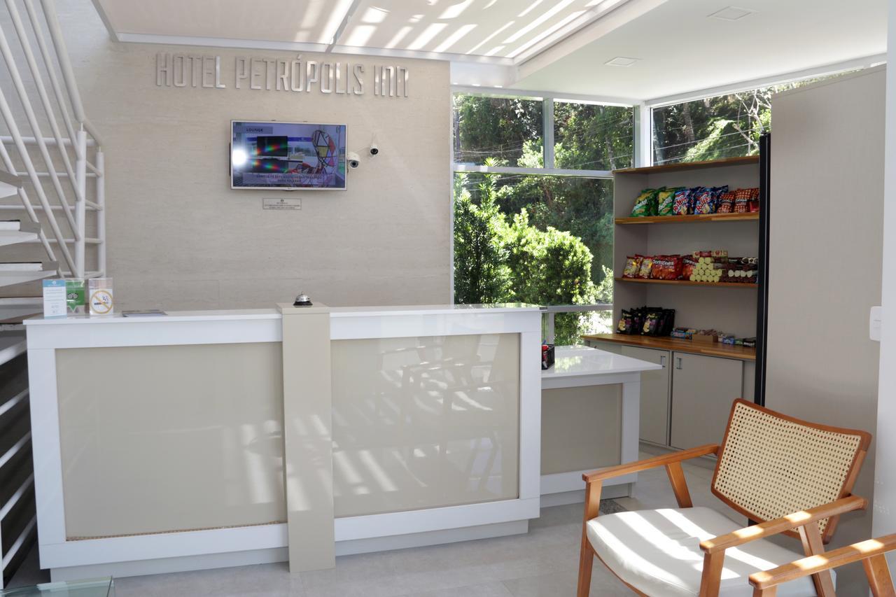 Hotel Petropolis Inn מראה חיצוני תמונה