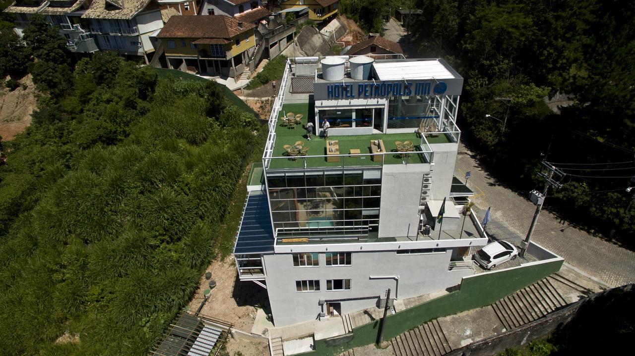 Hotel Petropolis Inn מראה חיצוני תמונה
