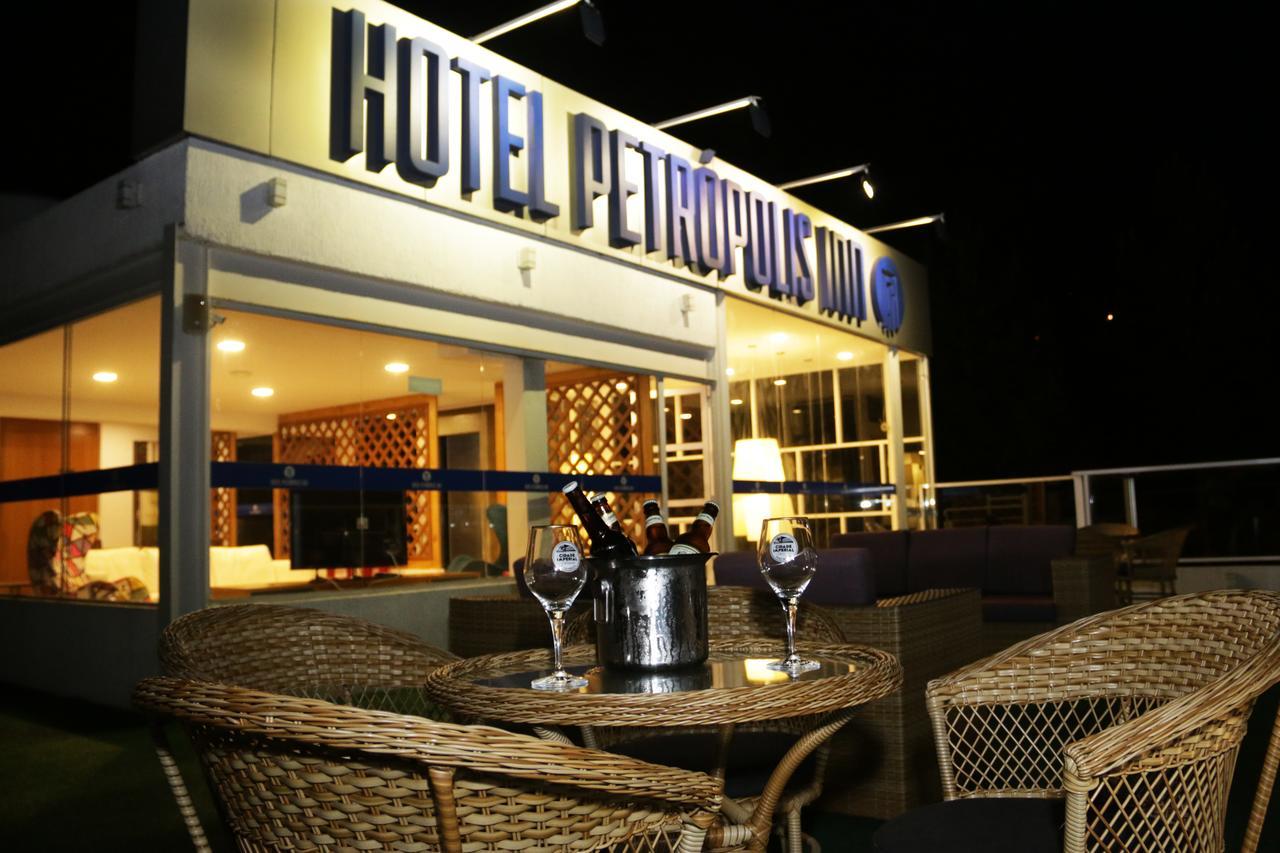 Hotel Petropolis Inn מראה חיצוני תמונה