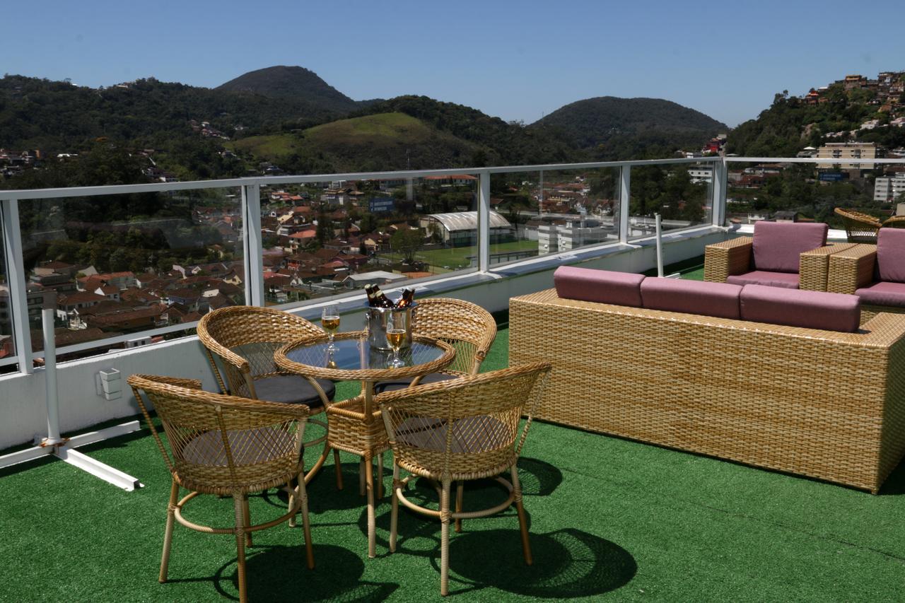Hotel Petropolis Inn מראה חיצוני תמונה